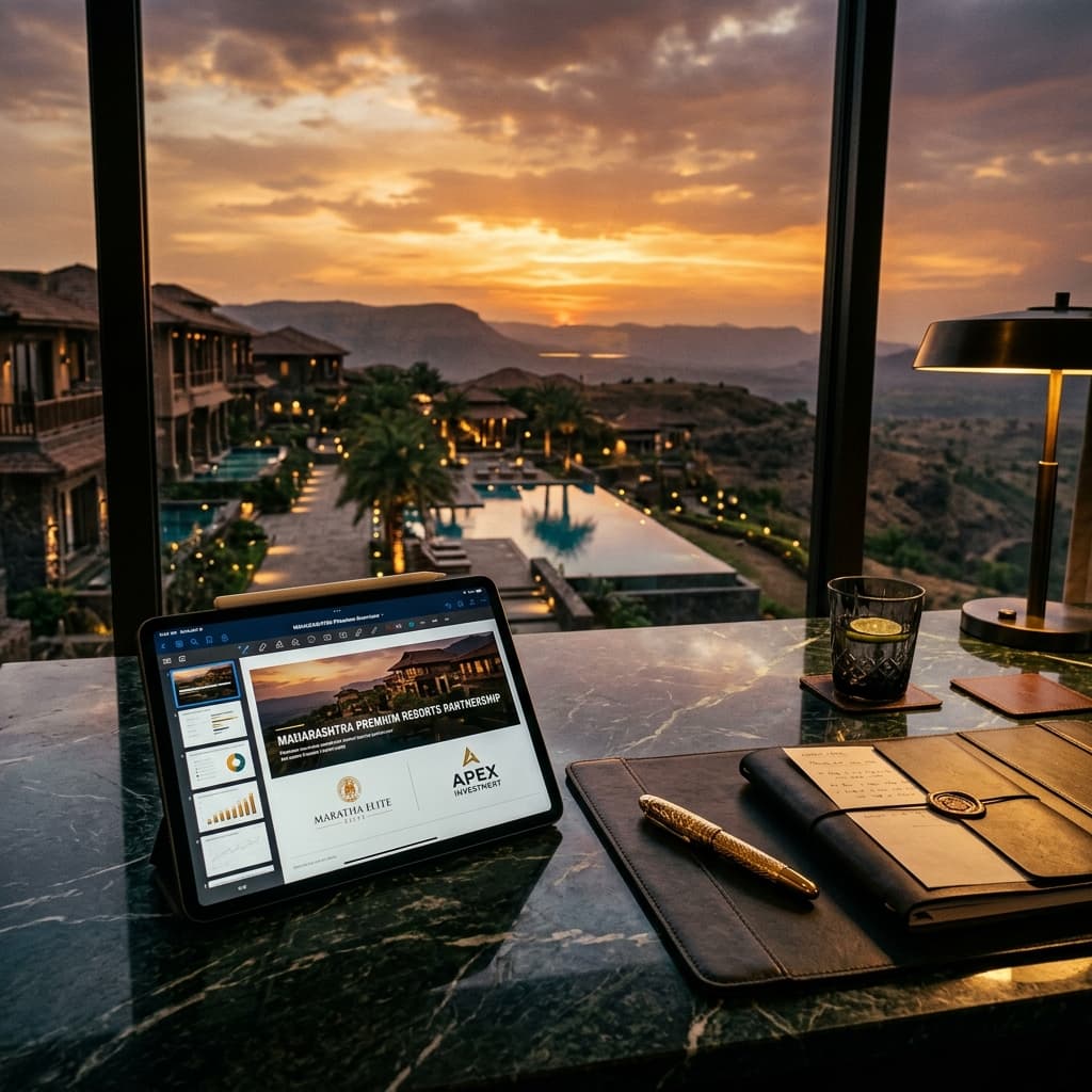 La Vivenzia Partner Application